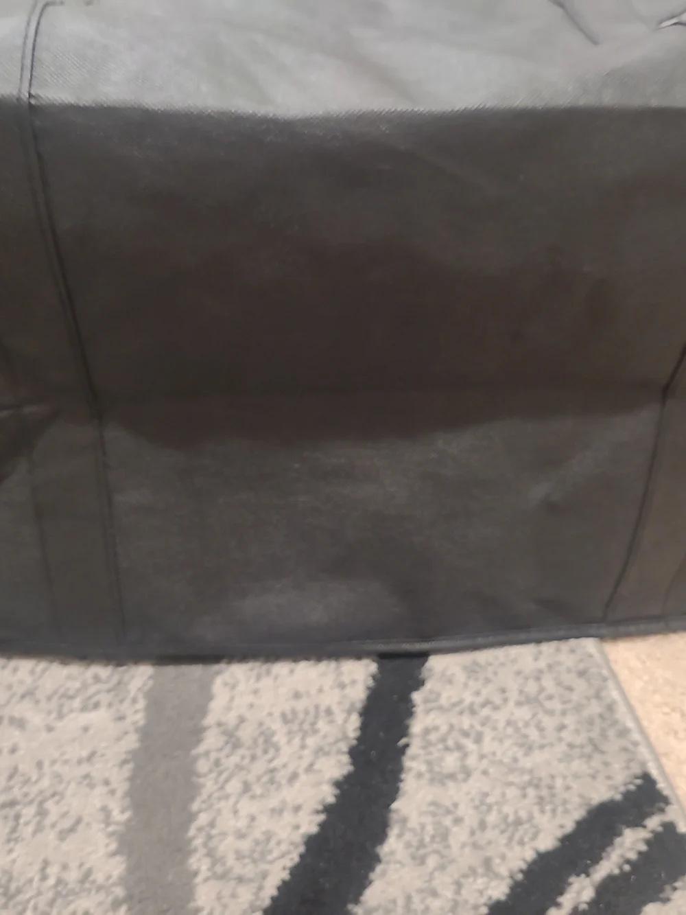 Chick-Fil-A durable black
